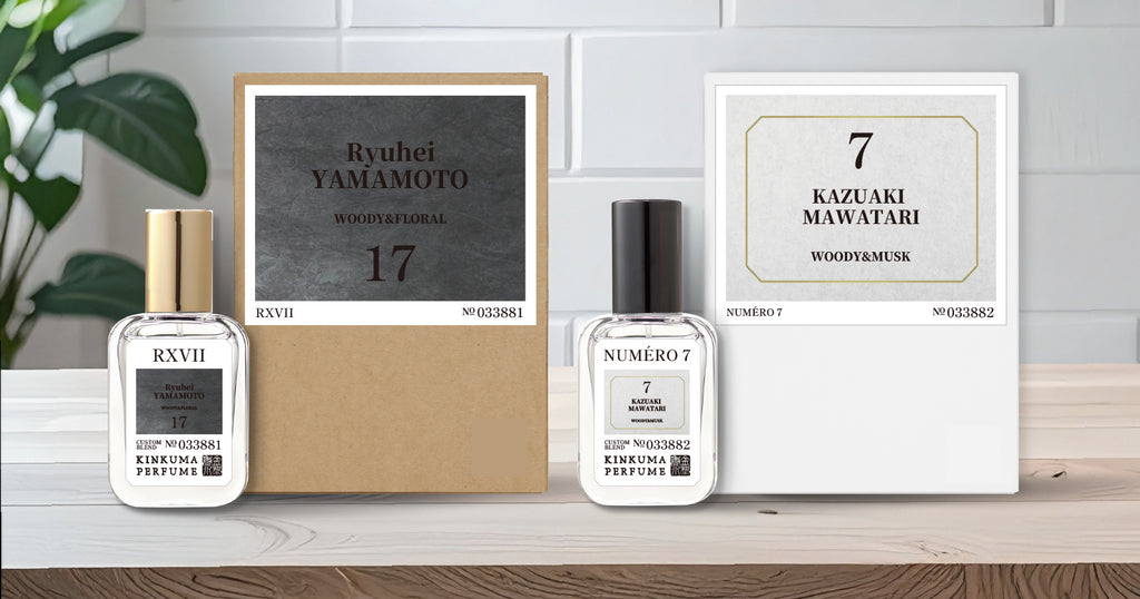 松本山雅FC × 金熊香水 コラボ香水 受注販売!