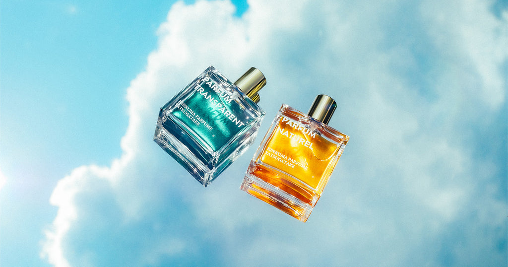 金熊香水のご挨拶