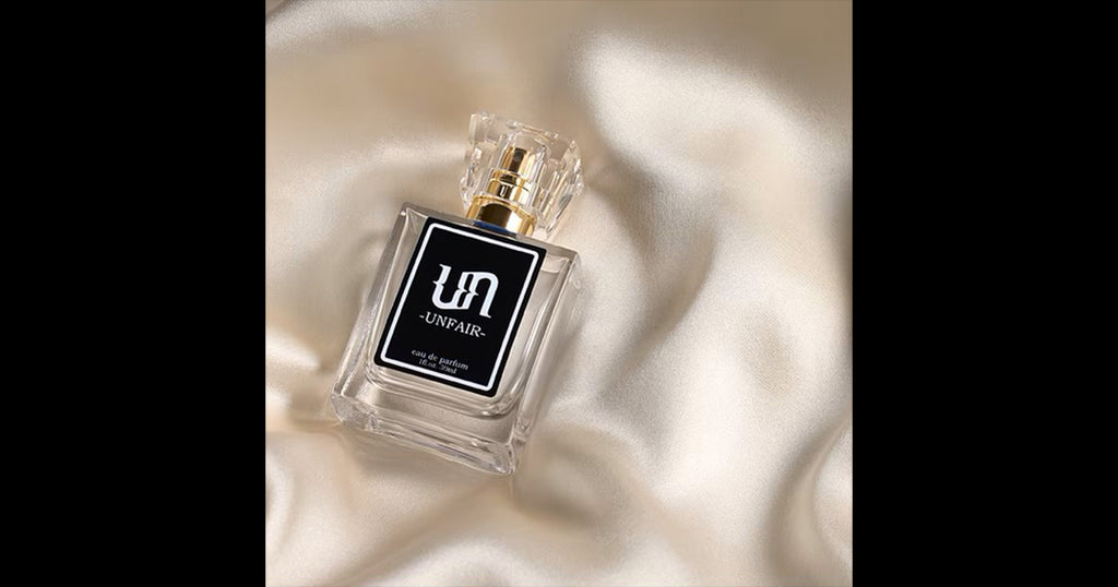 浦田直也様プロデュース香水「-UNFAIR-」