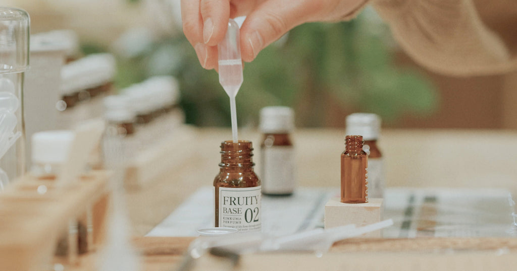 金熊香水 吉祥寺マルイポップアップイベント開催!