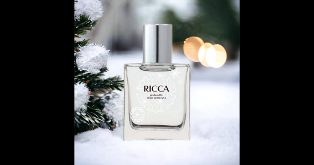 鈴華ゆう子様オリジナル香水「RICCAー六華ー」