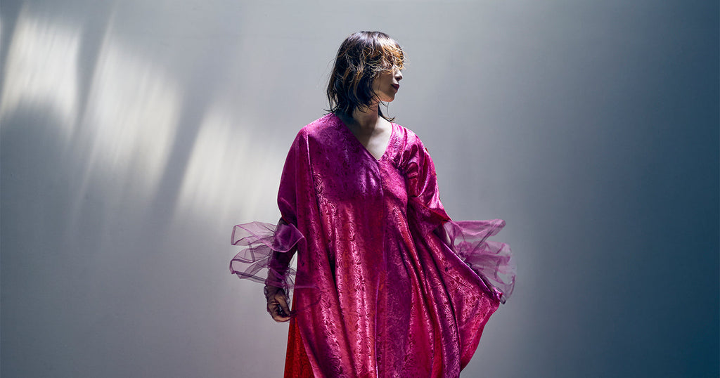 古内東子オリジナル香水『Long Story Short』 受注販売!