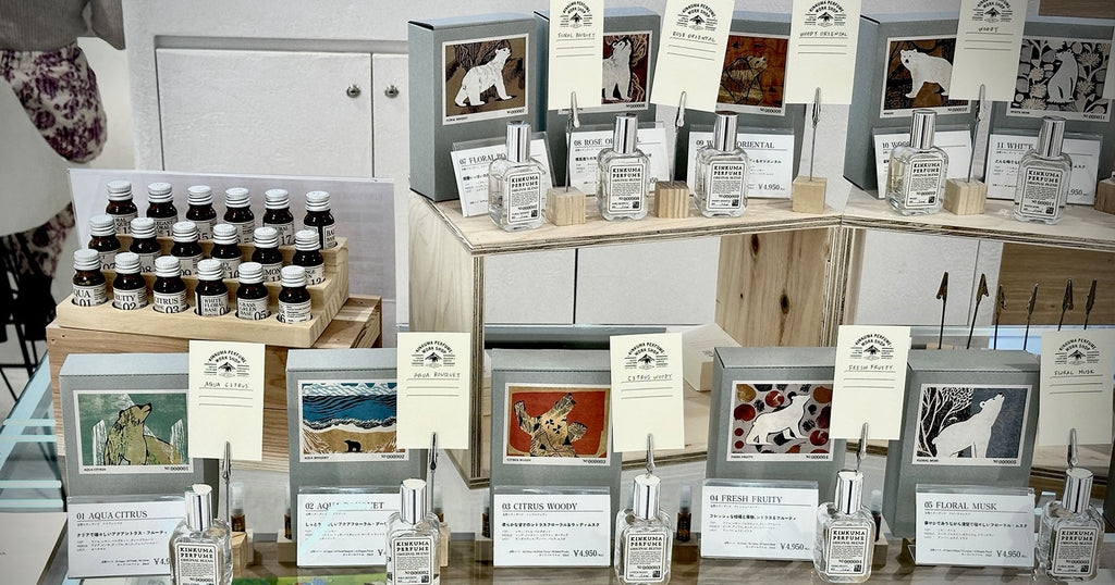 小田急百貨店新宿店の「WINTER COSME FES」に出展!