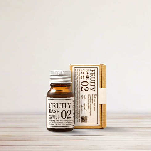 BASE 02 フルーティ