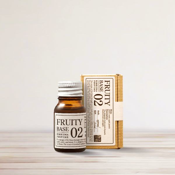 BASE 02 フルーティ
