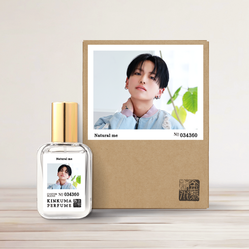 【受注生産】MXV KEI コラボ香水 「Natural me」