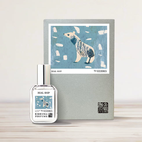 タカミツ×金熊香水コラボ香水 REAL SHIP