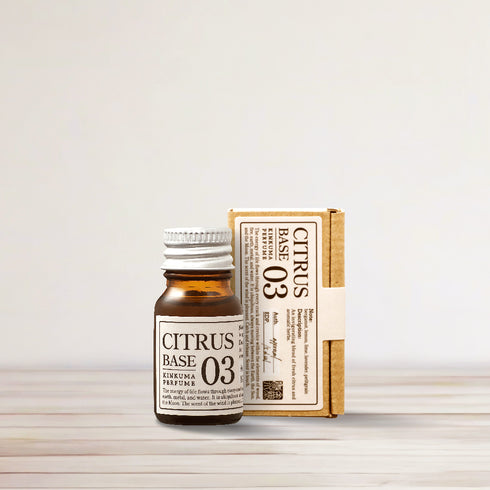 BASE 03 シトラス