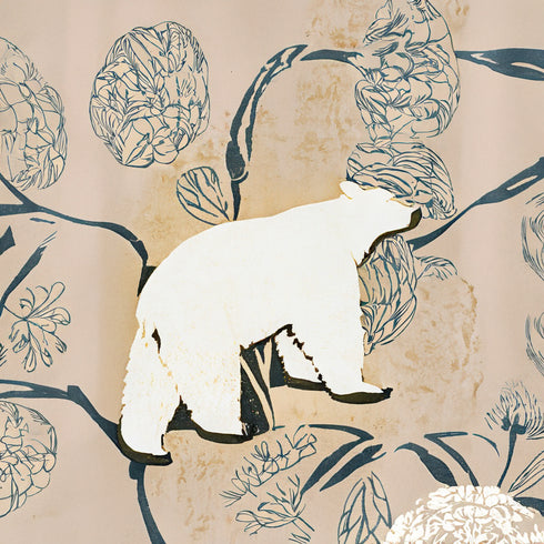 BASE 04 ホワイトフローラル