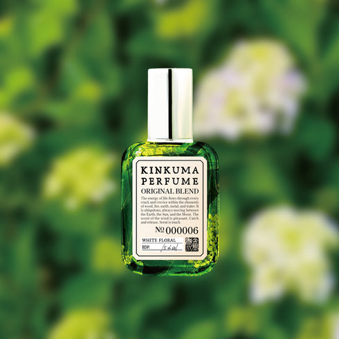 06 ホワイトフローラル