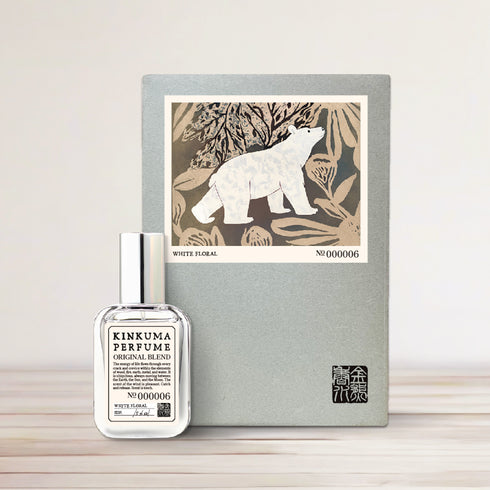 06 ホワイトフローラル