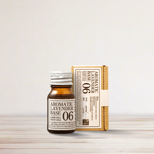 BASE 06 アロマティックラベンダー