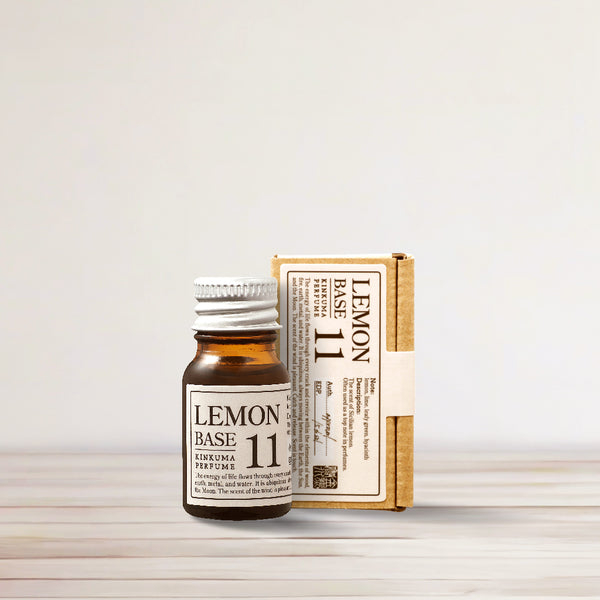 BASE 11 レモン