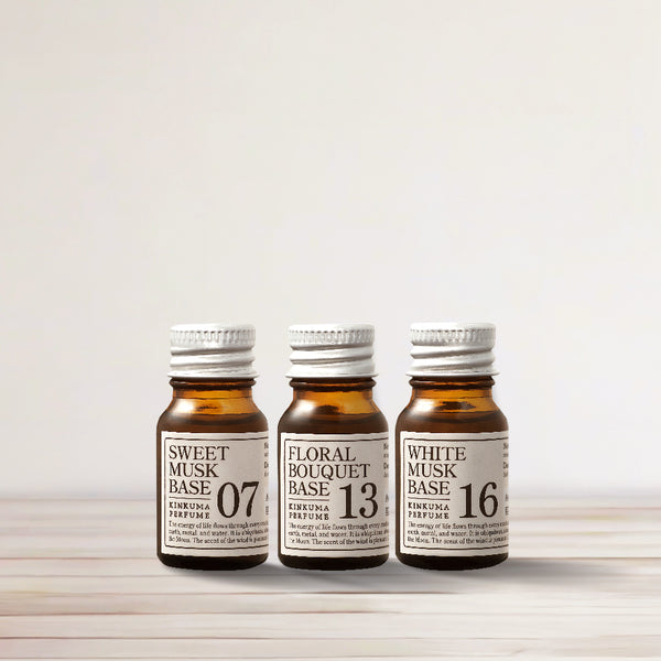 11 ホワイトムスク