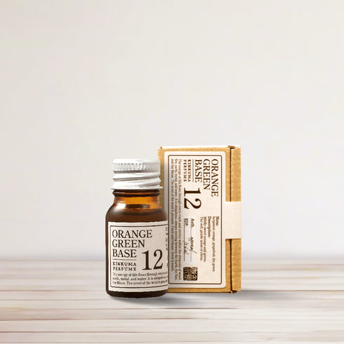 BASE 12 オレンジグリーン