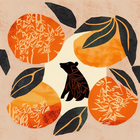 BASE 12 オレンジグリーン