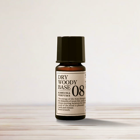 BASE 08 ドライウッディ