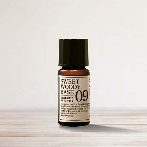 BASE 09 スウィートウッディ