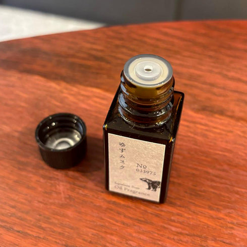 オイルフレグランス ひのきオリエンタル