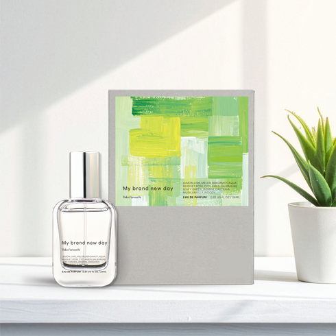 【受注生産】古内東子オリジナル香水『My brand new day』