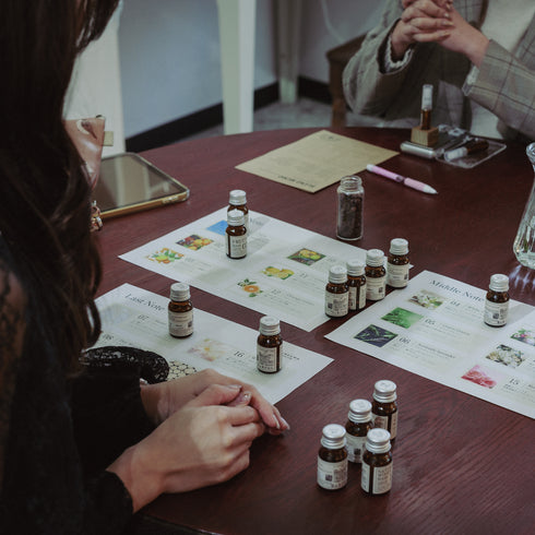 【受注生産】紫藤ナナ ウェディング記念香水