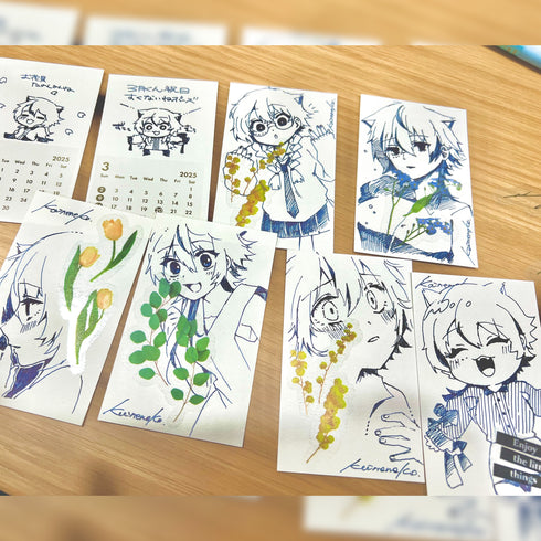 【受注生産】金熊香水アンバサダー 椎名かいね コラボ香水 kaineneko