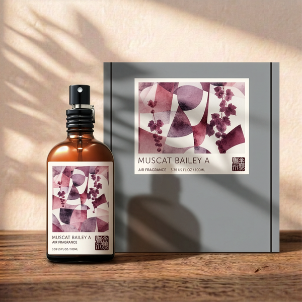 MUSCAT BAILEY A AIR FRAGRANCE