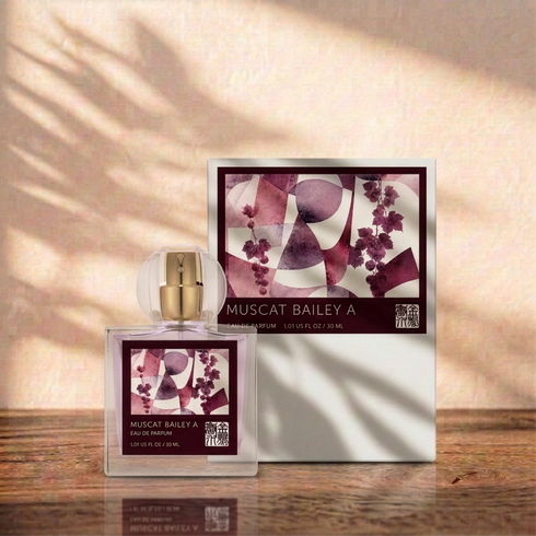 MUSCAT BAILEY A EAU DE PARFUM