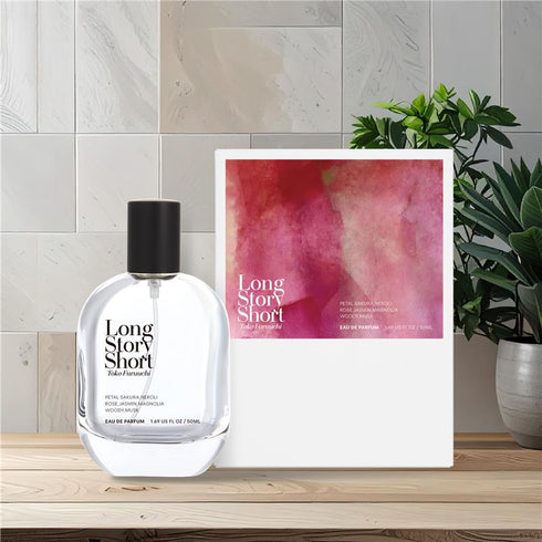 【受注生産】古内東子オリジナル香水『Long Story Short』
