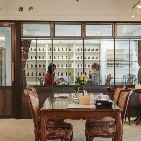 【受注生産】紫藤ナナ ウェディング記念香水