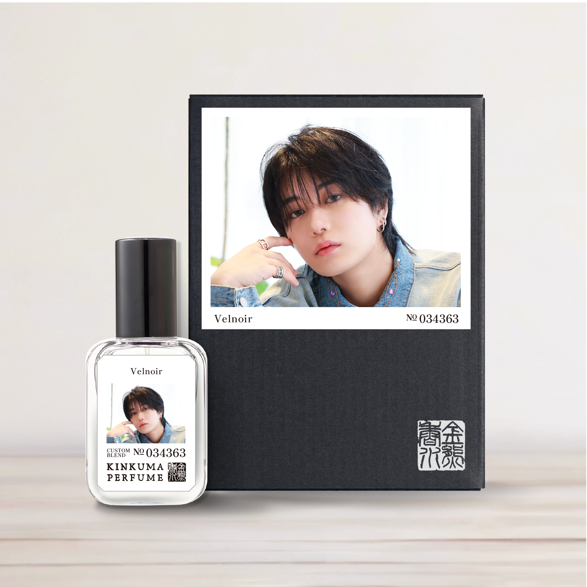 受注生産】MXV TAICHI コラボ香水 「Velnoir」 – 金熊香水 受注生産】MXV TAICHI コラボ香水 「Velnoir」 – 金熊香水