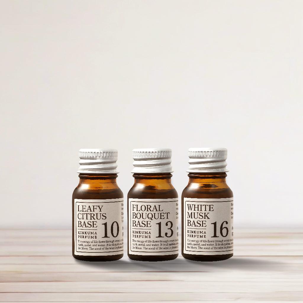 KINKUMA BASE COMBO – 金熊香水