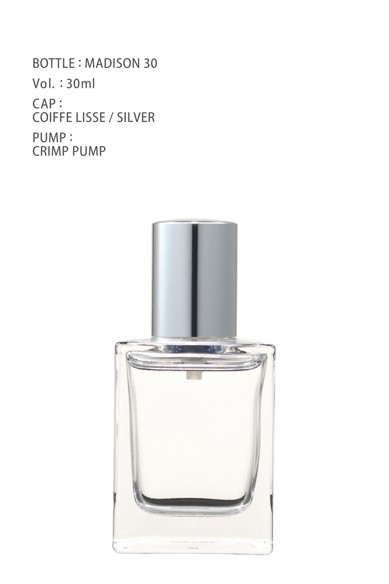 08 MADISON30 – 金熊香水