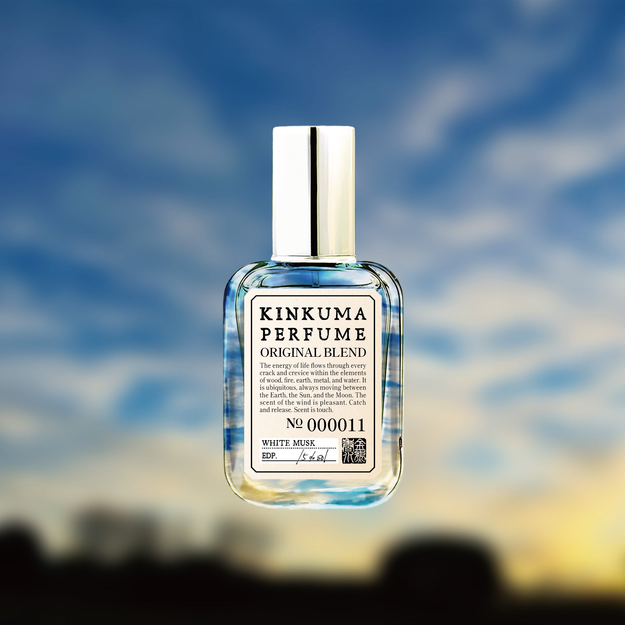 KINKUMA PERFUME JAPAN COLLECTION | 一瞬を永遠に。浮世の美を